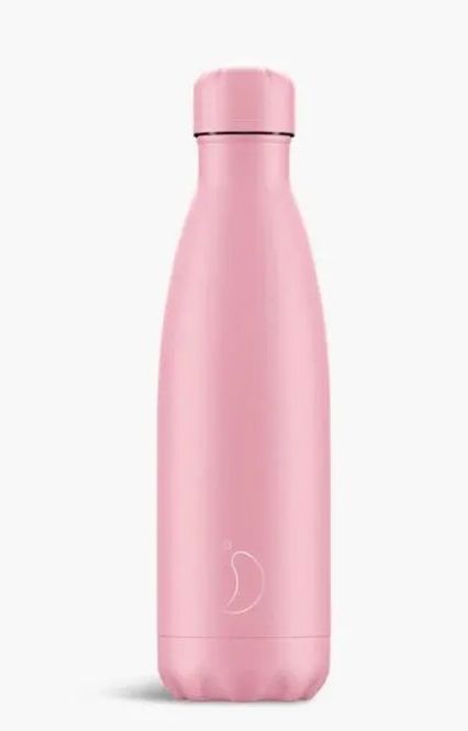Hovedbilde Chilly's Bottle 500 ml PASTELL PINK