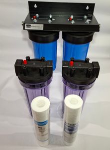 Hovedbilde Vanninntaksrenser Eco Solution startpakke