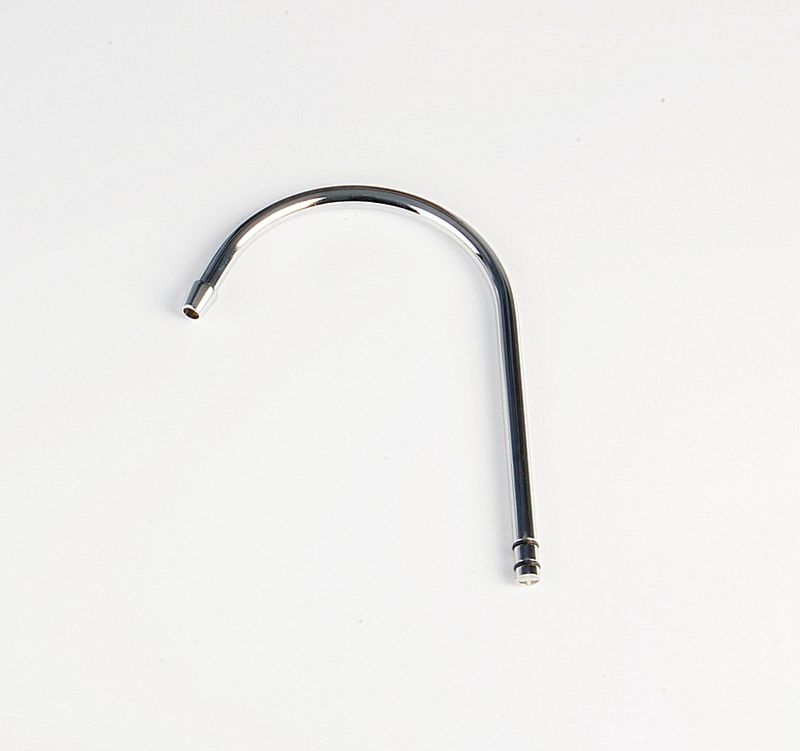 Kranhals lav liten bue - krom