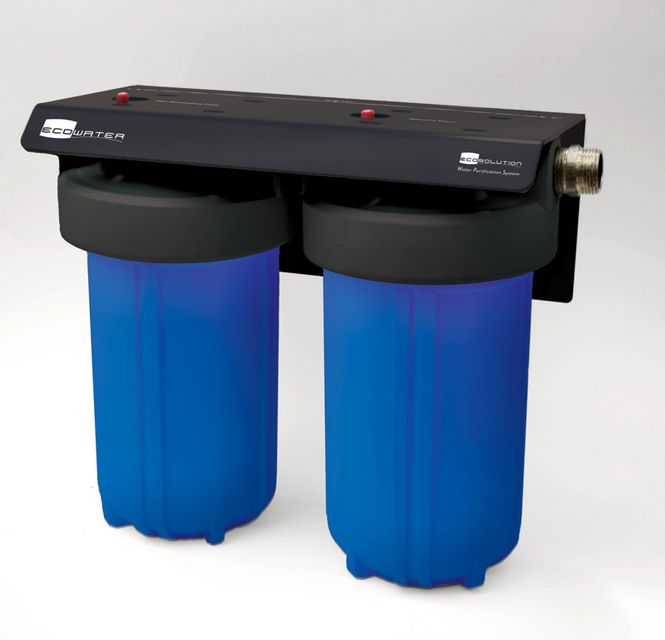 Hovedbilde Vanninntaksrenser Eco Solution