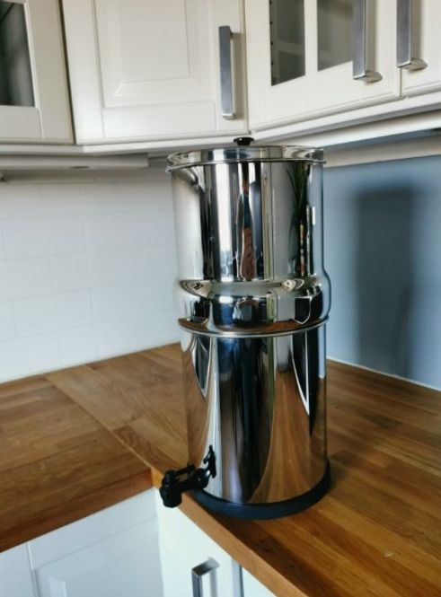 Hovedbilde Vannrenser Eco Gravity